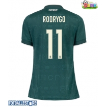Real Madrid Rodrygo Goes #11 Bortedrakt Dame 2026-27 Kortermet